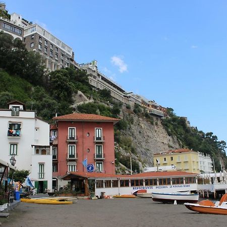 Allegra Sorrento Bagian luar foto