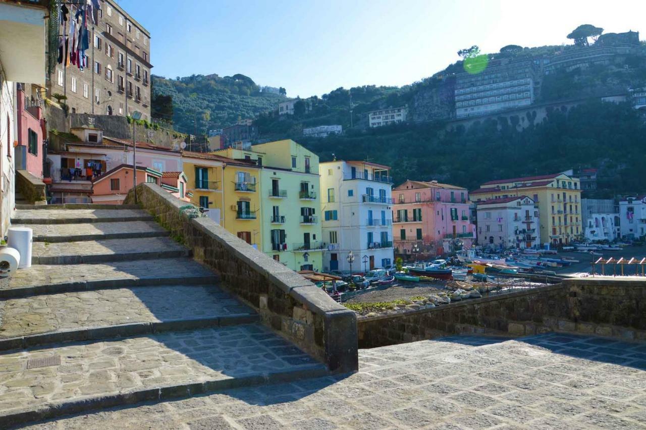 Allegra Sorrento Bagian luar foto