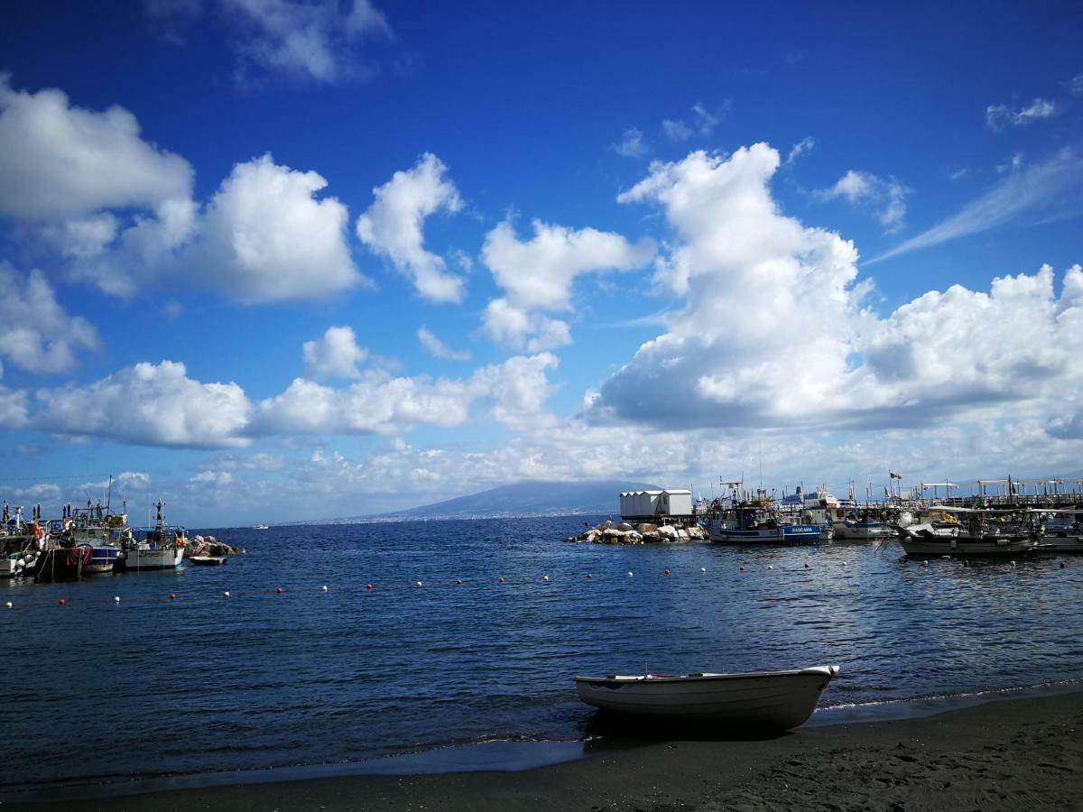 Allegra Sorrento Bagian luar foto