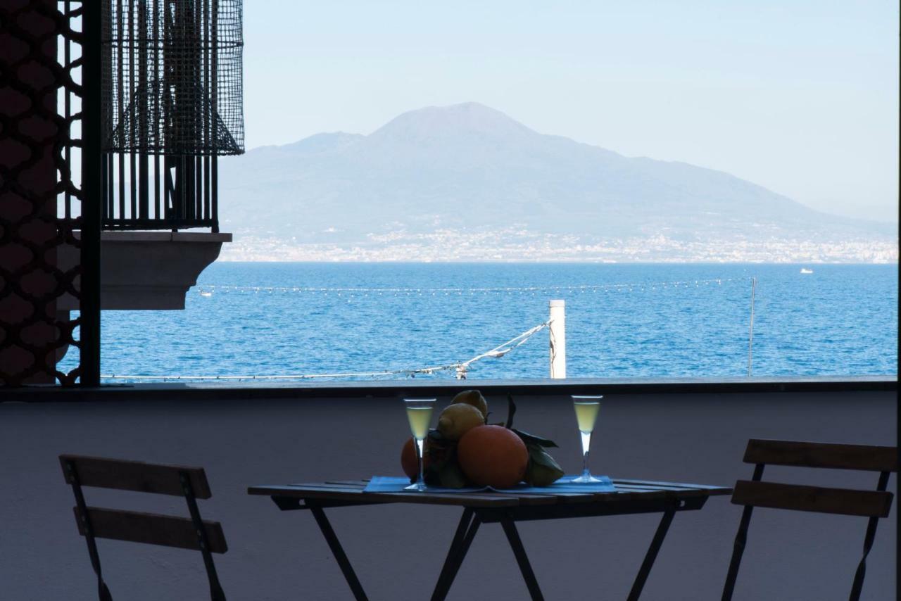 Allegra Sorrento Bagian luar foto