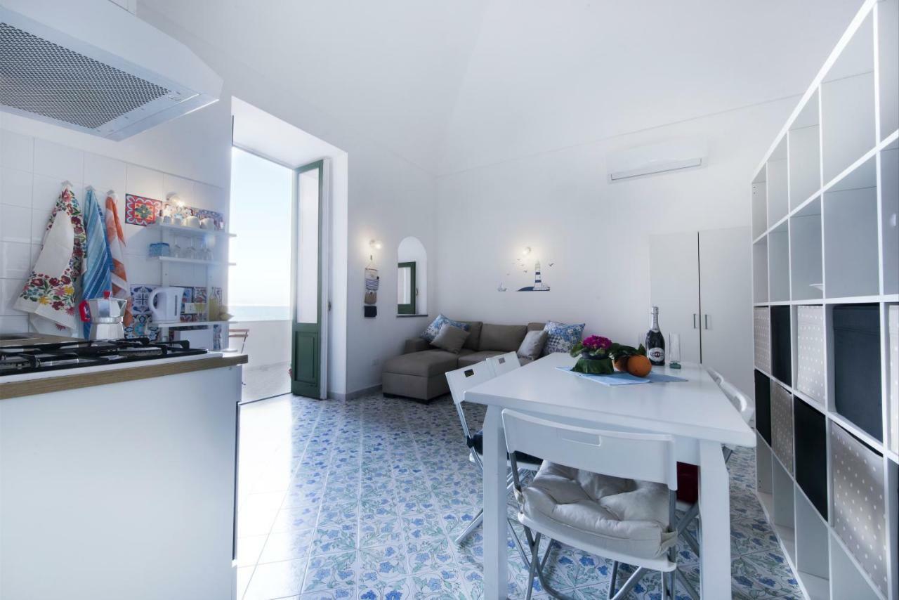 Allegra Sorrento Bagian luar foto