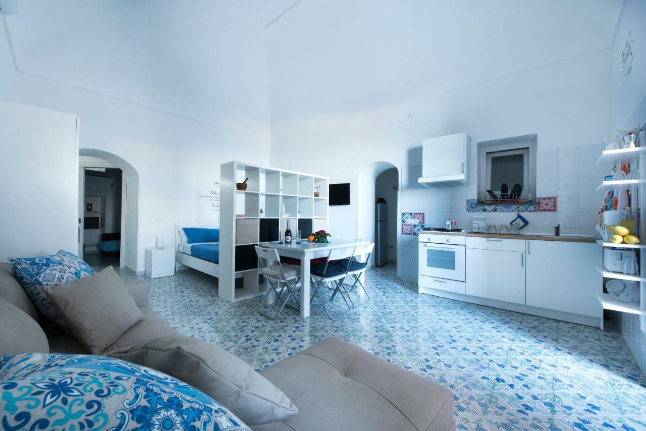Allegra Sorrento Bagian luar foto