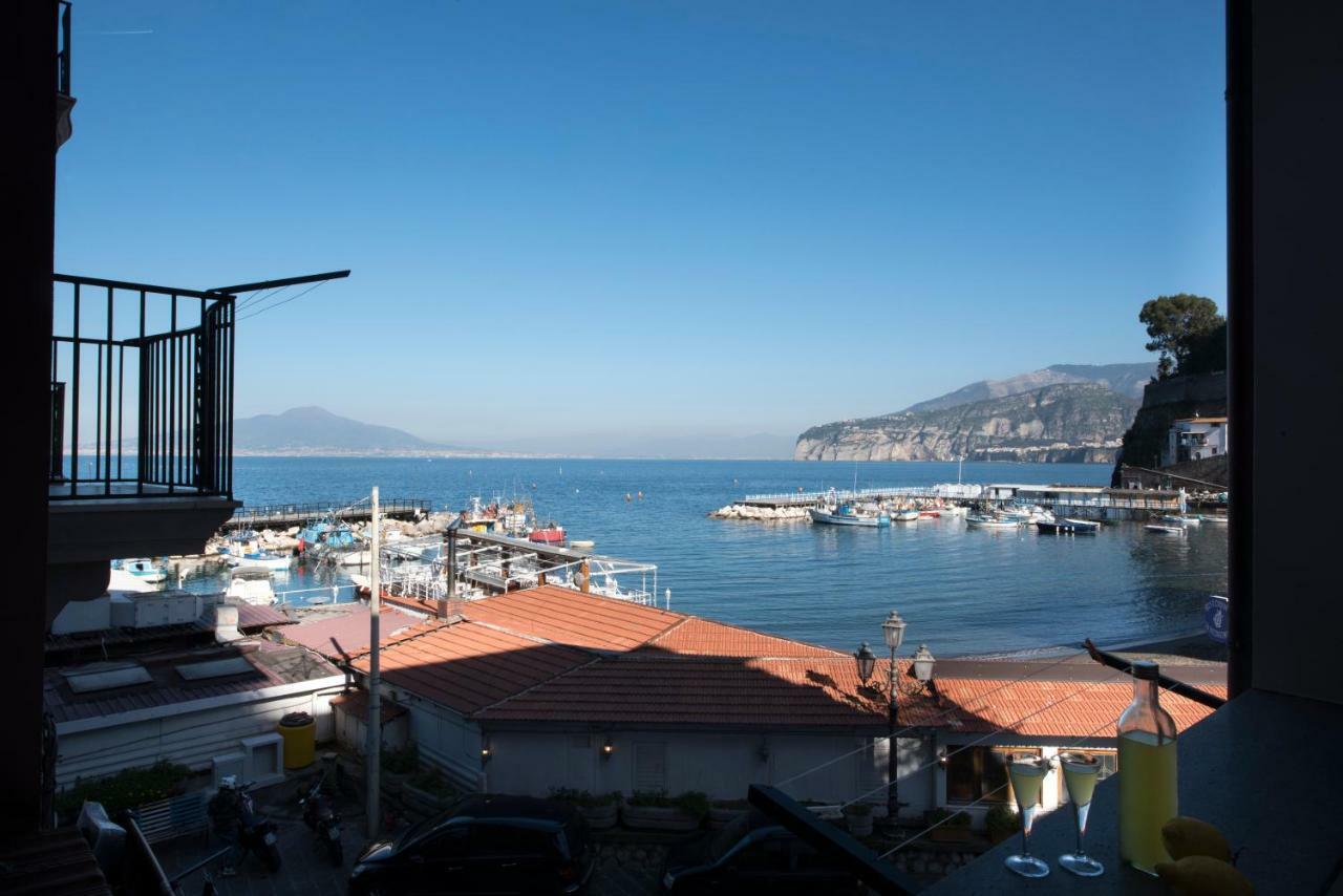 Allegra Sorrento Bagian luar foto