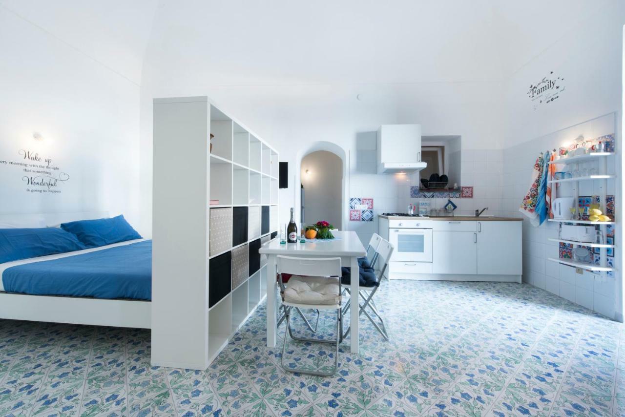 Allegra Sorrento Bagian luar foto