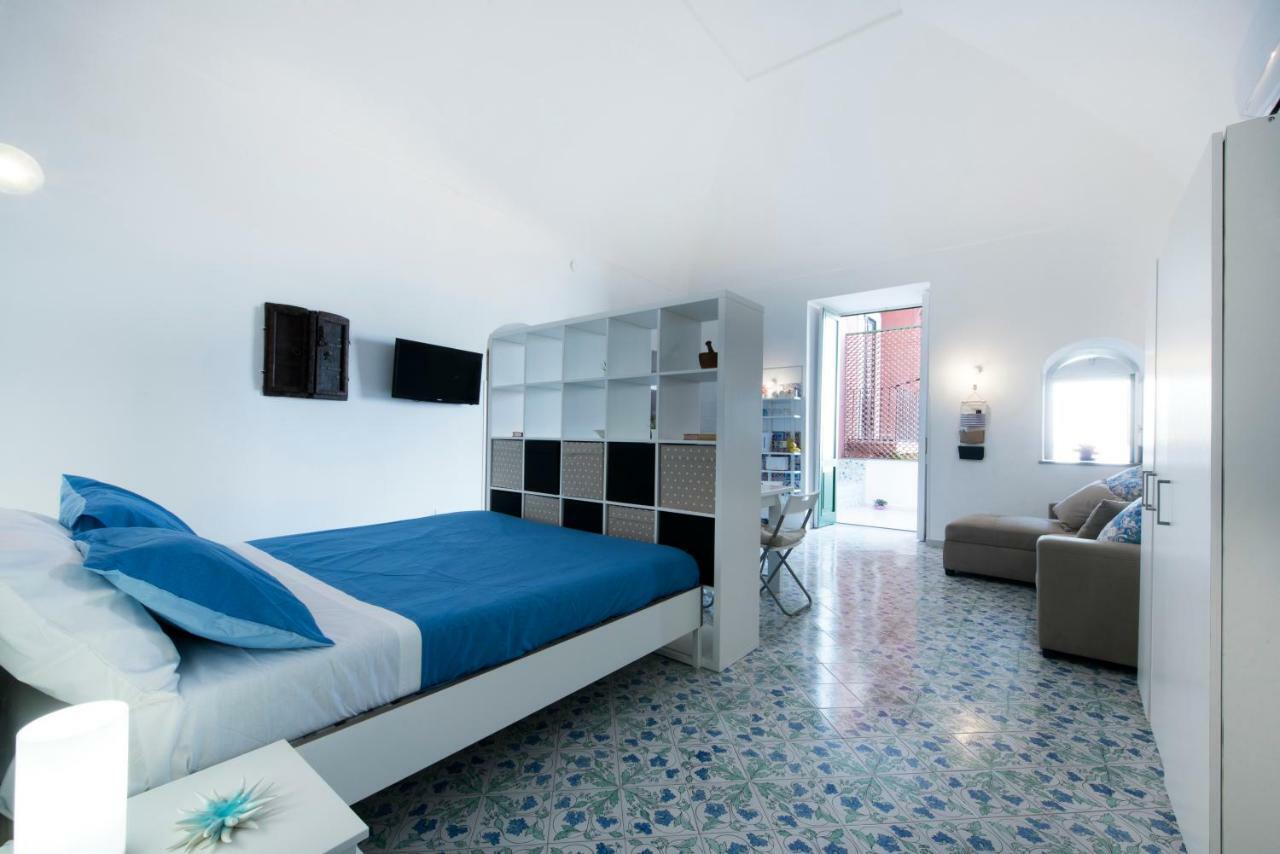 Allegra Sorrento Bagian luar foto