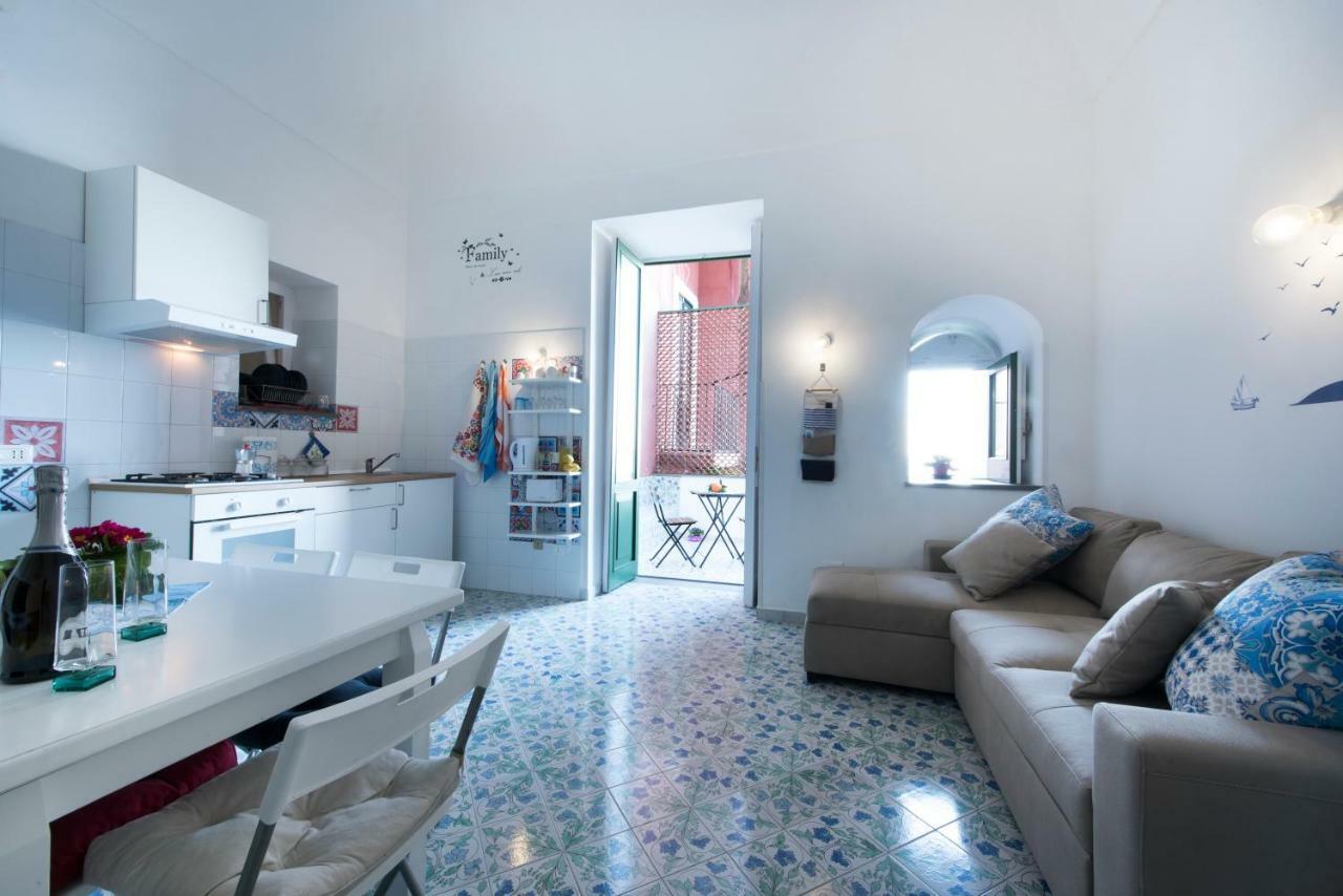 Allegra Sorrento Bagian luar foto