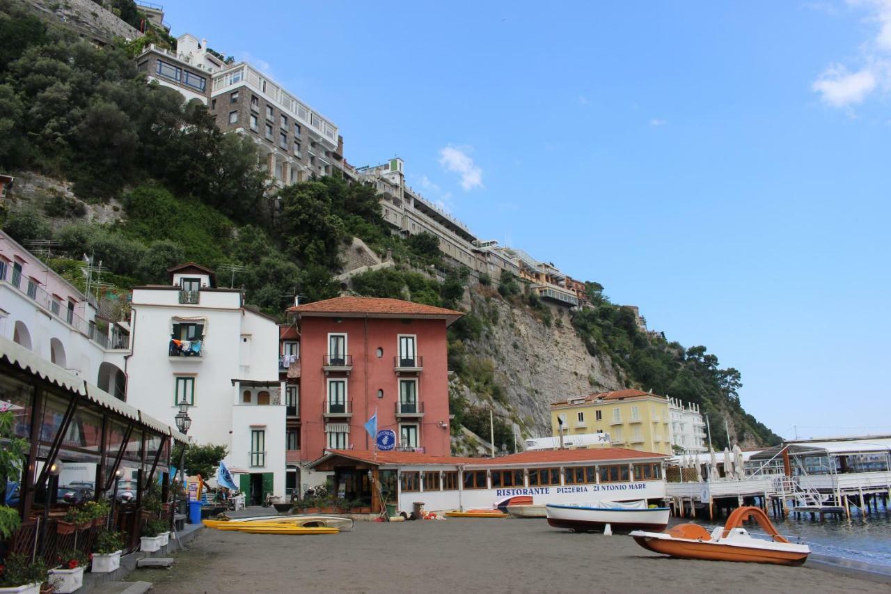Allegra Sorrento Bagian luar foto