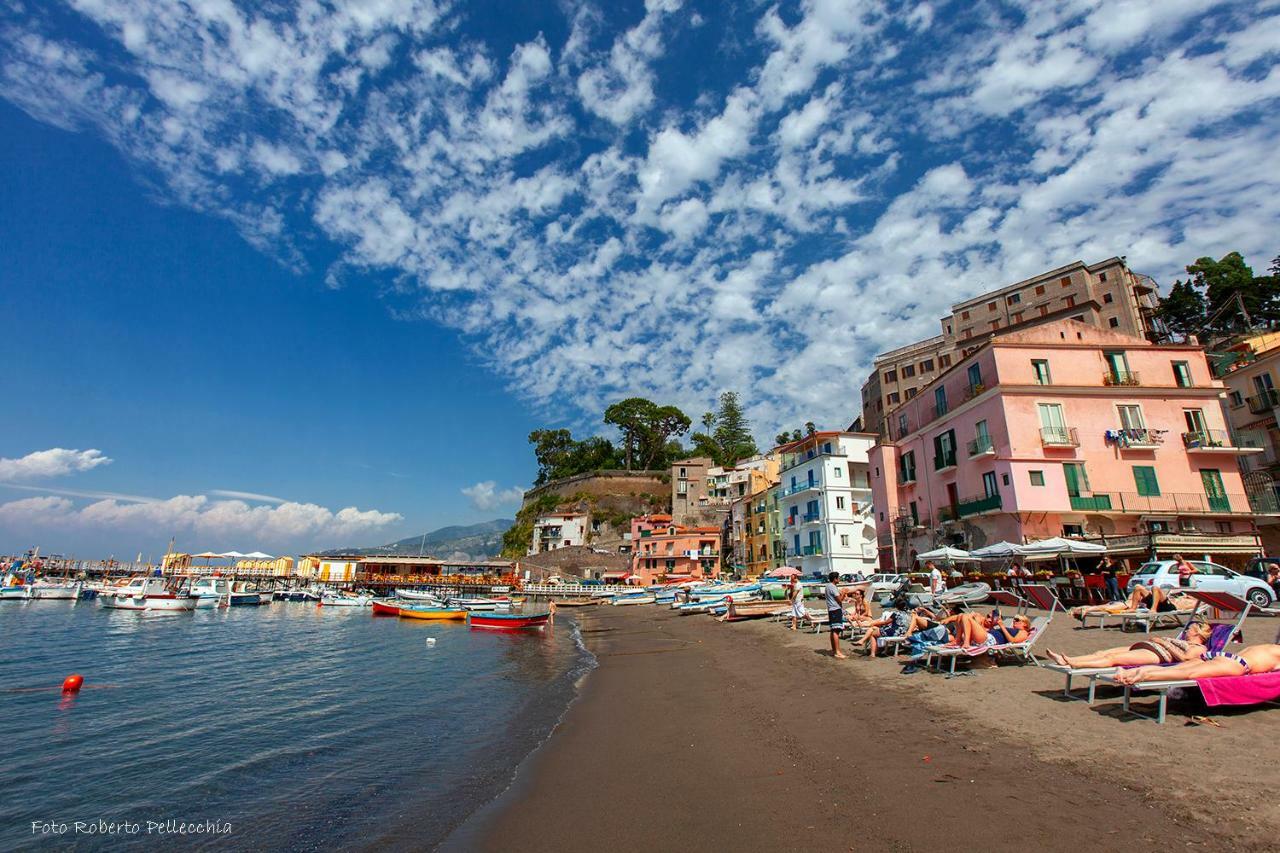 Allegra Sorrento Bagian luar foto